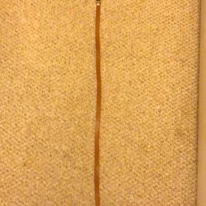 brown and black reversible belt